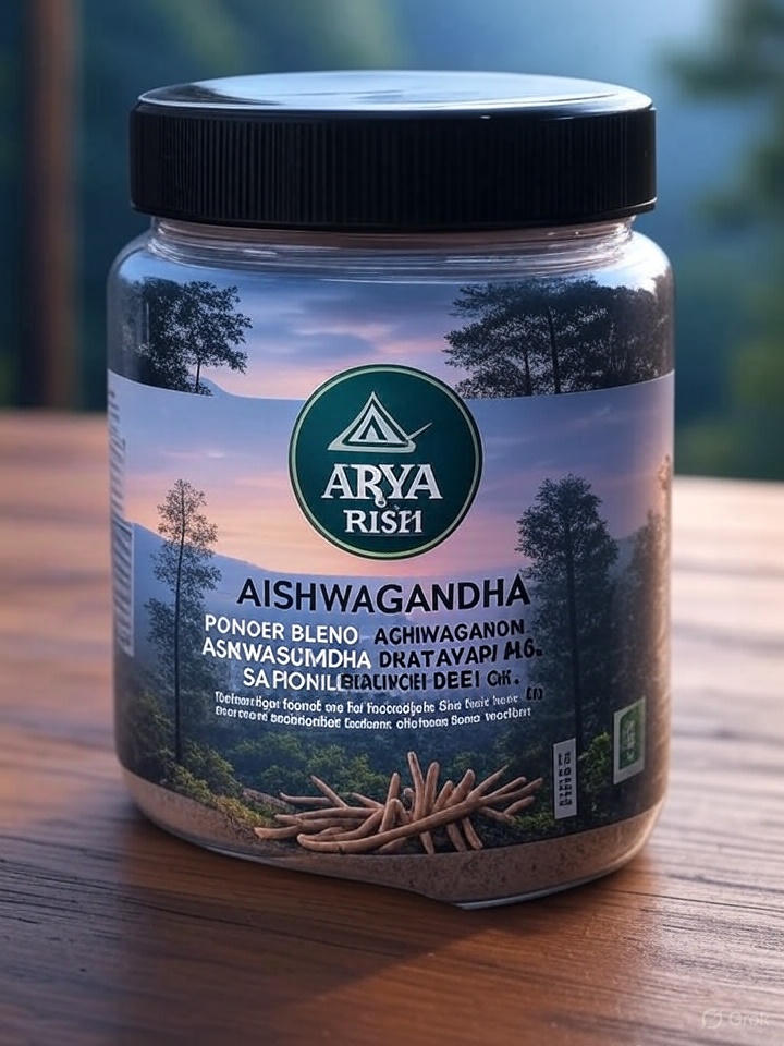 Arya Rishi Natural Honey